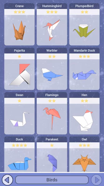 Origami Paper Art - Diagram Screenshot 2 - AppWisp.com Origami Paper Art - Diagram Screenshot 2 - AppWisp.com