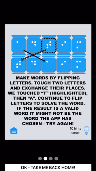 Braille WordWise Min Screenshot 2 - AppWisp.com Braille WordWise Min Screenshot 2 - AppWisp.com