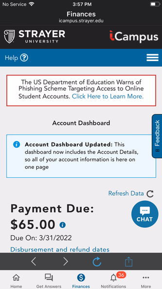Strayer Screenshot 3 - AppWisp.com Strayer Screenshot 3 - AppWisp.com