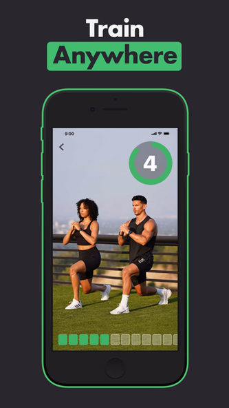 VG Fit: Train with Val Gutu Screenshot 3 - AppWisp.com VG Fit: Train with Val Gutu Screenshot 3 - AppWisp.com
