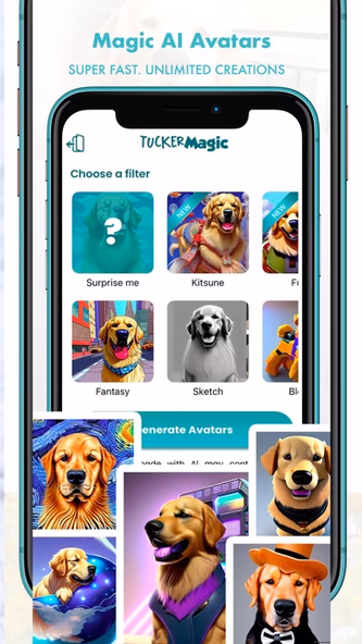 TuckerMoji - Tucker Budzyn Dog Screenshot 3 - AppWisp.com
