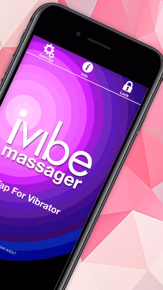 iVibe Massager Vibration App Screenshot 2 - AppWisp.com iVibe Massager Vibration App Screenshot 2 - AppWisp.com