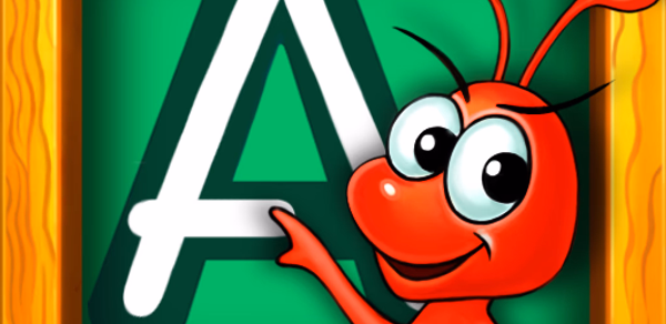 ABC Circus - tracing alphabet Header - AppWisp.com ABC Circus - tracing alphabet Header - AppWisp.com