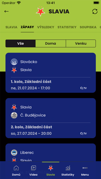 Chance Liga Screenshot 3 - AppWisp.com Chance Liga Screenshot 3 - AppWisp.com