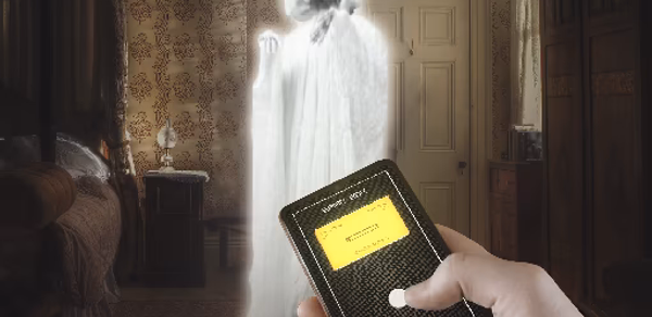 Spirit Box Ghost EVP Pro Header - AppWisp.com Spirit Box Ghost EVP Pro Header - AppWisp.com