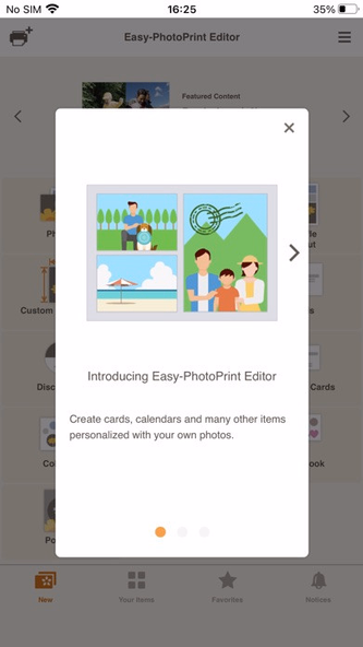 Easy-PhotoPrint Editor Screenshot 1 - AppWisp.com Easy-PhotoPrint Editor Screenshot 1 - AppWisp.com