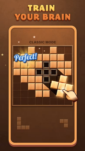 Fill Wooden Block Puzzle 8x8 Screenshot 4 - AppWisp.com Fill Wooden Block Puzzle 8x8 Screenshot 4 - AppWisp.com