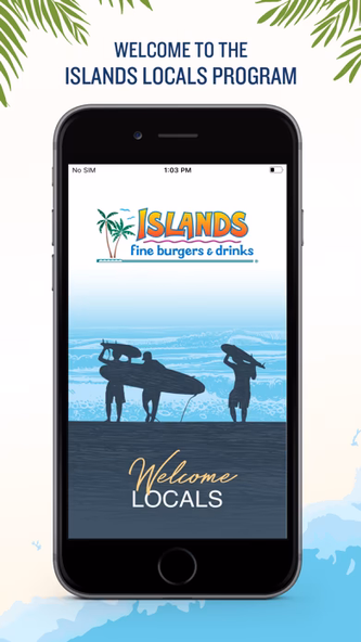 Islands Restaurants Screenshot 1 - AppWisp.com Islands Restaurants Screenshot 1 - AppWisp.com
