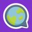 Lets Chat Global - AppWisp.com