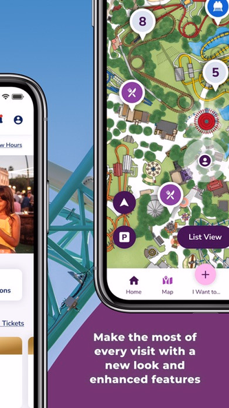 Knott's Berry Farm Screenshot 3 - AppWisp.com Knott's Berry Farm Screenshot 3 - AppWisp.com