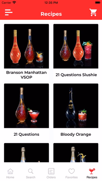 Liquorland Screenshot 4 - AppWisp.com Liquorland Screenshot 4 - AppWisp.com
