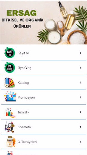 Kozmetik - Online alışveriş Screenshot 2 - AppWisp.com Kozmetik - Online alışveriş Screenshot 2 - AppWisp.com