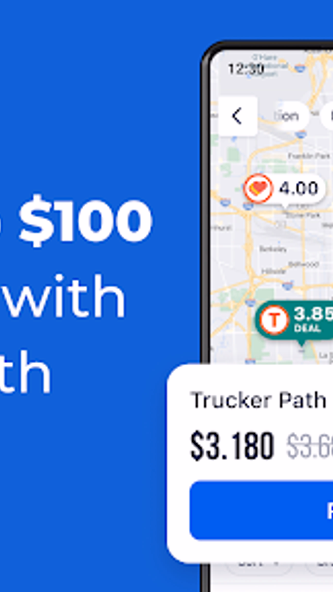 Trucker Path: Truck GPS & Fuel Screenshot 4 - AppWisp.com Trucker Path: Truck GPS & Fuel Screenshot 4 - AppWisp.com