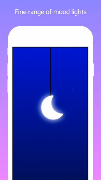 Night Light Mood & Mindfulness Screenshot 2 - AppWisp.com Night Light Mood & Mindfulness Screenshot 2 - AppWisp.com