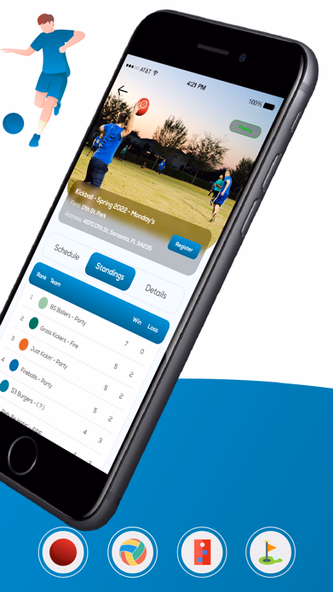 MVP Sports and Social Screenshot 4 - AppWisp.com MVP Sports and Social Screenshot 4 - AppWisp.com