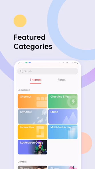 Theme Store Screenshot 4 - AppWisp.com Theme Store Screenshot 4 - AppWisp.com