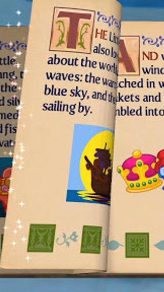 StoryToys Little Mermaid Screenshot 3 - AppWisp.com StoryToys Little Mermaid Screenshot 3 - AppWisp.com
