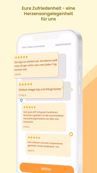 Baby Cuisine - Baby Brei Screenshot 3 - AppWisp.com