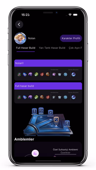 BBML Build Screenshot 3 - AppWisp.com BBML Build Screenshot 3 - AppWisp.com