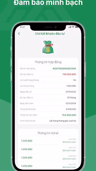 Đầu tư Tiện Ngay Screenshot 3 - AppWisp.com Đầu tư Tiện Ngay Screenshot 3 - AppWisp.com
