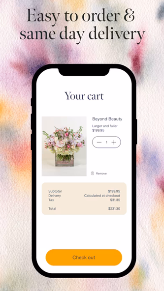French Florist Flower Delivery Screenshot 2 - AppWisp.com French Florist Flower Delivery Screenshot 2 - AppWisp.com