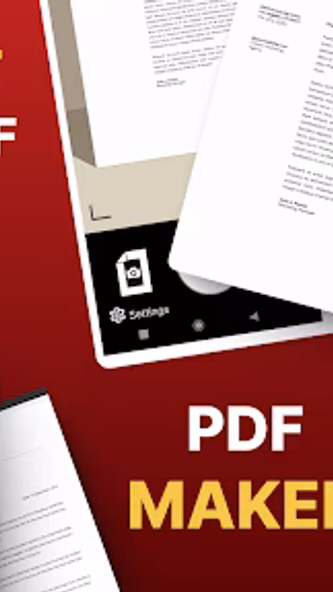 Photo to PDF Maker & Converter Screenshot 1 - AppWisp.com Photo to PDF Maker & Converter Screenshot 1 - AppWisp.com