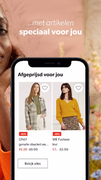 Wehkamp - Shop online Screenshot 2 - AppWisp.com Wehkamp - Shop online Screenshot 2 - AppWisp.com