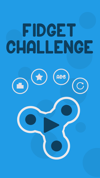 Fidget Spinner - Hand Spin Simulator Screenshot 1 - AppWisp.com Fidget Spinner - Hand Spin Simulator Screenshot 1 - AppWisp.com