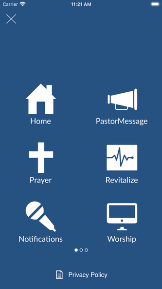 Catawba Baptist Church Screenshot 2 - AppWisp.com Catawba Baptist Church Screenshot 2 - AppWisp.com