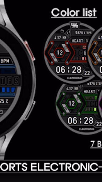 LMwatch sports electronic 01 Screenshot 4 - AppWisp.com LMwatch sports electronic 01 Screenshot 4 - AppWisp.com