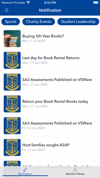 Athboy Community School Screenshot 1 - AppWisp.com Athboy Community School Screenshot 1 - AppWisp.com
