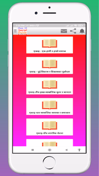 Class 10 social Guide Offline Screenshot 2 - AppWisp.com Class 10 social Guide Offline Screenshot 2 - AppWisp.com