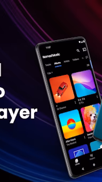 Offline Music Player Screenshot 1 - AppWisp.com Offline Music Player Screenshot 1 - AppWisp.com