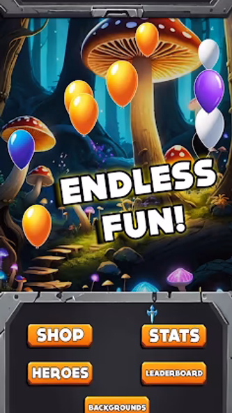 Balloon Wars: Pop to the Top Screenshot 2 - AppWisp.com Balloon Wars: Pop to the Top Screenshot 2 - AppWisp.com