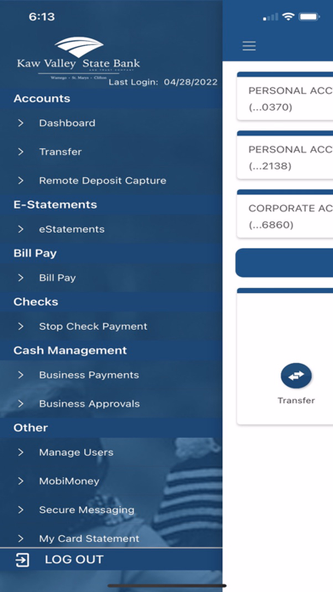 KVSB Business Screenshot 2 - AppWisp.com KVSB Business Screenshot 2 - AppWisp.com
