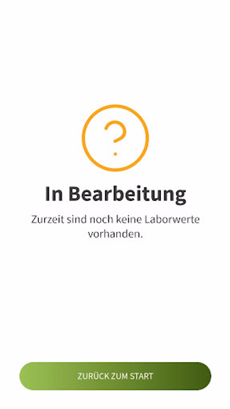 MeineLaborwerte Screenshot 4 - AppWisp.com MeineLaborwerte Screenshot 4 - AppWisp.com