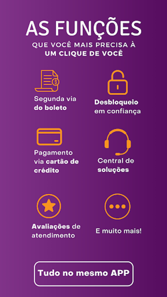 Minha Allrede Screenshot 2 - AppWisp.com Minha Allrede Screenshot 2 - AppWisp.com