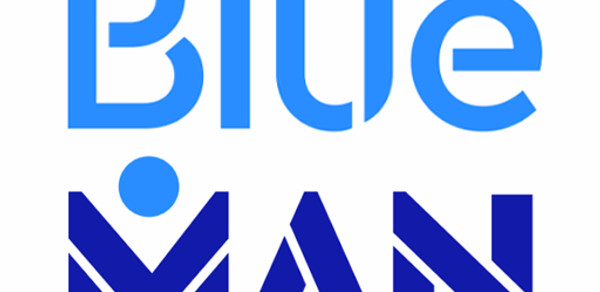 BlueMan Header - AppWisp.com