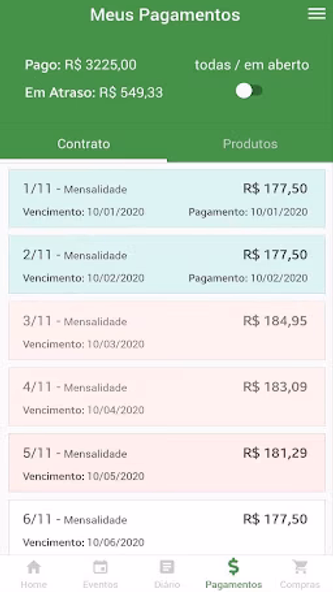 iFormando Screenshot 4 - AppWisp.com iFormando Screenshot 4 - AppWisp.com