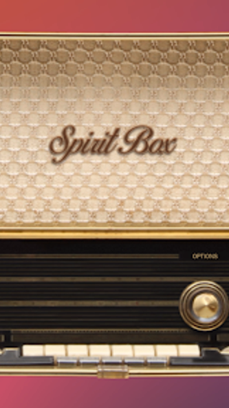 Spirit Box EVP Screenshot 2 - AppWisp.com Spirit Box EVP Screenshot 2 - AppWisp.com