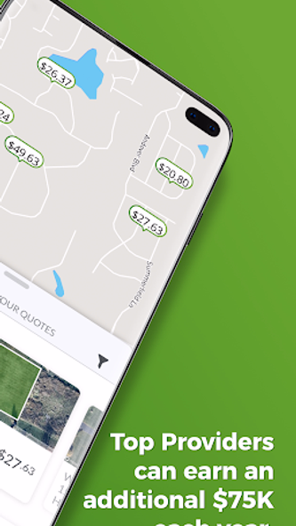 LawnGuru Pro Screenshot 2 - AppWisp.com