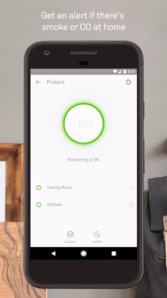 Nest Screenshot 4 - AppWisp.com Nest Screenshot 4 - AppWisp.com