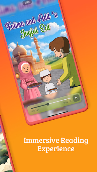 Hakma - Little Muslim Hub Screenshot 3 - AppWisp.com