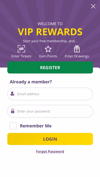 Tennessee Lottery Official App Screenshot 1 - AppWisp.com Tennessee Lottery Official App Screenshot 1 - AppWisp.com