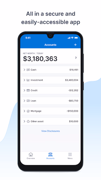 RW Wealth Mobile Screenshot 4 - AppWisp.com RW Wealth Mobile Screenshot 4 - AppWisp.com