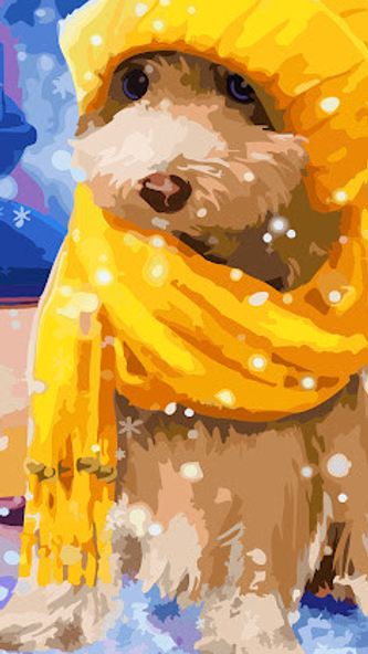 Christmas Artbook Screenshot 3 - AppWisp.com Christmas Artbook Screenshot 3 - AppWisp.com