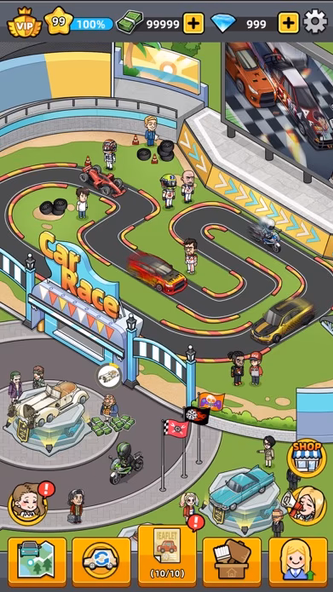 Used Car Tycoon Games Screenshot 4 - AppWisp.com Used Car Tycoon Games Screenshot 4 - AppWisp.com