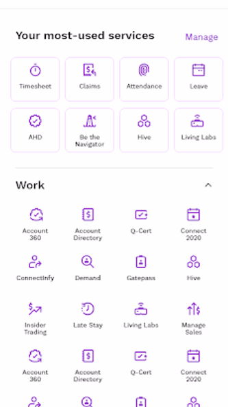 Infy Me Screenshot 3 - AppWisp.com Infy Me Screenshot 3 - AppWisp.com