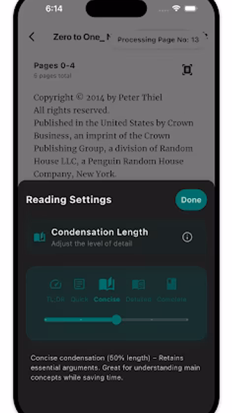 ReadFast AI Screenshot 3 - AppWisp.com