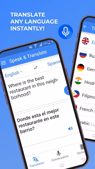 Translate All Languages Screenshot 1 - AppWisp.com Translate All Languages Screenshot 1 - AppWisp.com